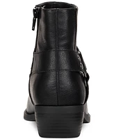 Sun + Stone Women's Westinn Harness Booties, Created for Macy's