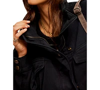 Free People Women's Arya Utility Jacket