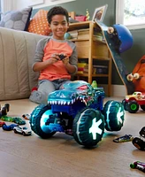 Hot Wheels Monster Trucks Remote-Control Vehicle - Multi