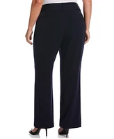 Rafaella Plus Curvy Fit Bootcut Pant