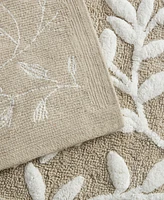 Madison Park Serene Cotton Tufted Bath Rug