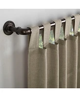 Clifford Tab Top 40" x 95" Curtain Panel