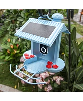 Cowin Smart Bird Feeder with Camera Auto Capture Ai Identify