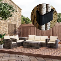 Outdoor Sectional Connector Clips for Modular Patio Furniture