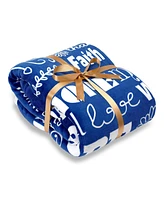Chanasya Premium Hope & Faith Gift Throw Blanket - Cozy