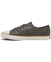 Ben Sherman Men's Hadley Low Leather Casual Sneakers from Finish Line