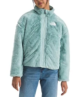 The North Face Big Girls Shasta Reversible Full-Zip Jacket