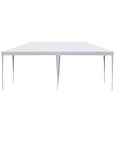 10' x 20' Party Tent Gazebo with Removable Walls