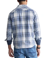 Buffalo David Bitton Men's Sierra Plaid Shirt