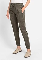 Olsen Women's Lisa Fit Drawstring Waist