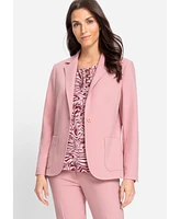 Olsen Women's Notch Collar Blazer