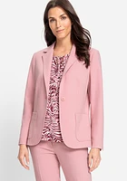 Olsen Women's Notch Collar Blazer