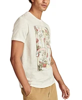 Lucky Brand Men's Grateful Dead Card T-Shirt