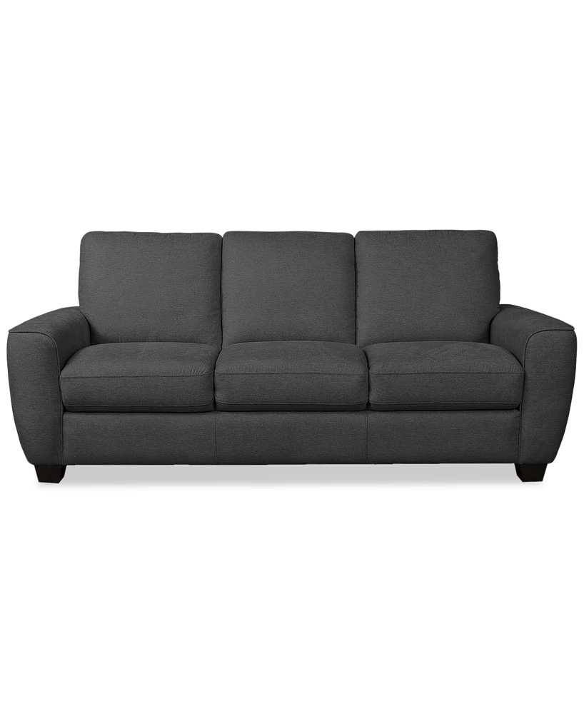 Myriem 87" Fabric Sofa, Created for Macy's