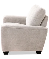 Myriem 37" Fabric Chair, Created for Macy's