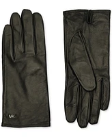 Michael Michael Kors Women's Smooth Leather Gloves