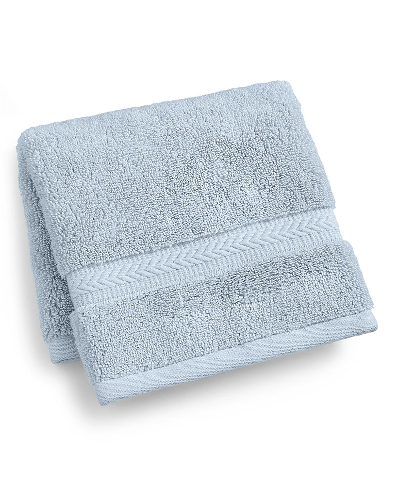 Hotel Collection Finest Elegance 13" x Washcloth, Exclusively at Macy's