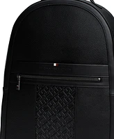 Tommy Hilfiger Men's Monogram Backpack