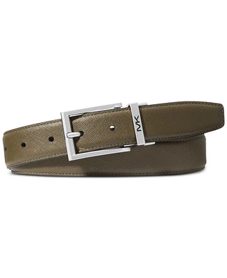 Michael Kors Men's Classic Reversible Dress Belt