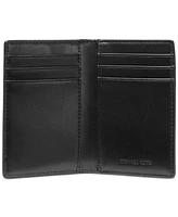 Michael Kors Men's Folding Logo Card Case