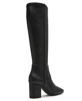 Anne Klein Women's Toronto Snip Toe Knee High Dress Boots