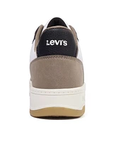 Levi's Men's Drive Lo Lace Up Sneaker