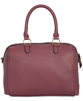 Style & Co Hudsonn Satchel