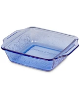 Anchor Hocking 8" Laurel Embossed Baking Dish