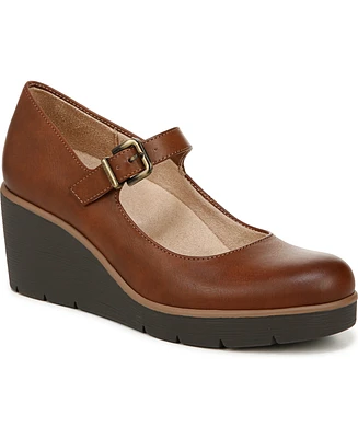 Soul Naturalizer Adore Mary Jane Wedges