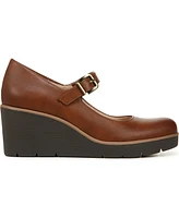 Soul Naturalizer Adore Mary Jane Wedges