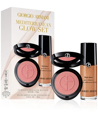 Giorgio Armani 2-Pc. Mediterranean Glow Makeup Set