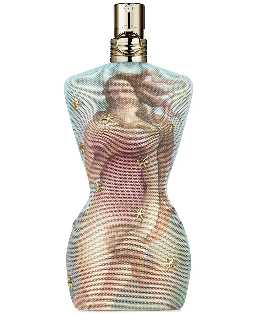 Jean Paul Gaultier Classique Eau de Toilette Collector's Edition, 3.4 oz.