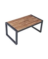 Acacia Wood Patio Set for Outdoor Spaces