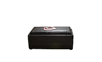 Simplie Fun Drake Ottoman