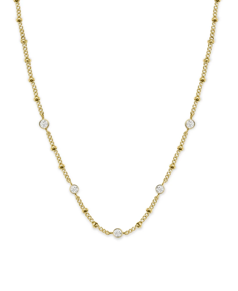 Rosefield Crystal Necklace