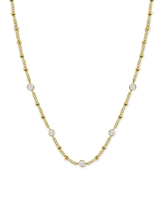 Rosefield Crystal Necklace