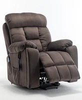 Streamdale Furniture Electric Recliner for the Elderly and Living Room