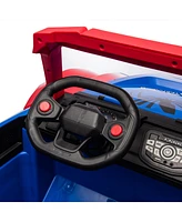 24V Electric Kids Car with Parental Control and Multi-Media Features
