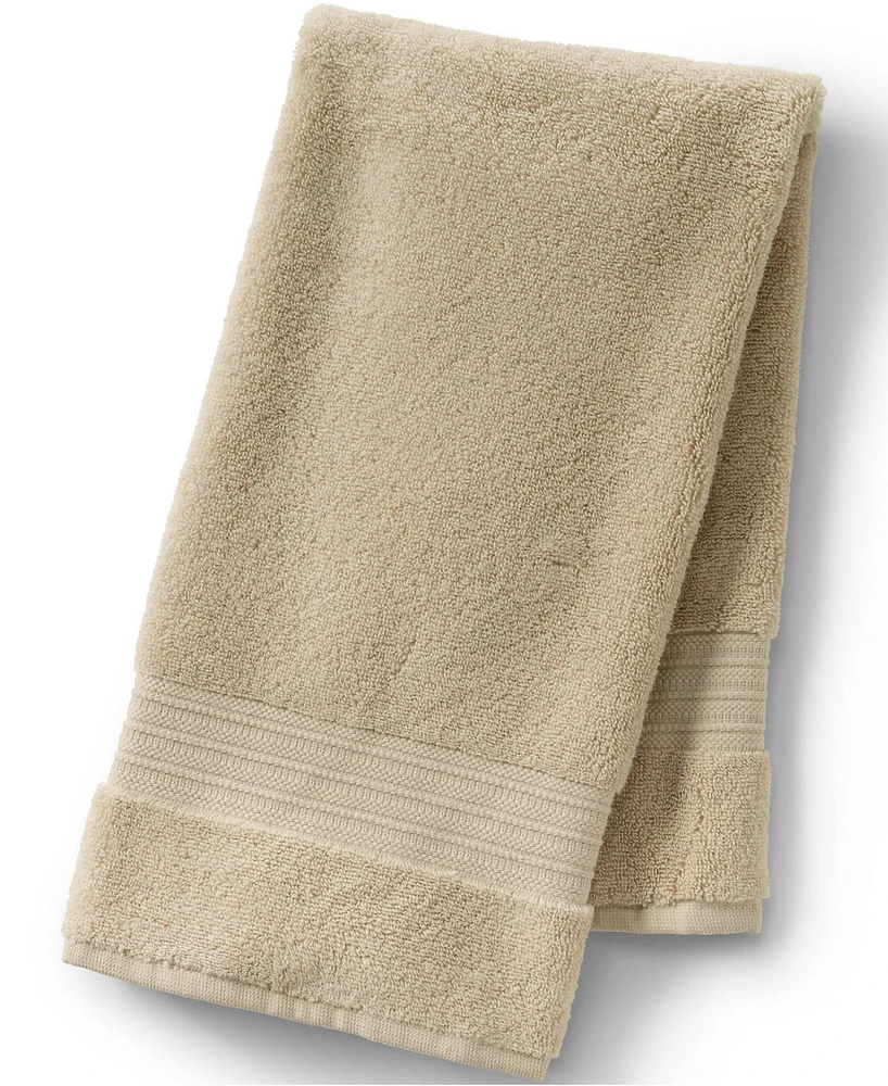 Lands' End Turkish Quick-Dry Cotton Hand Towel