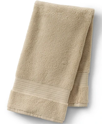 Lands' End Turkish Quick-Dry Cotton Hand Towel