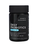 Sports Research Daily Probiotics 60 Billion Cfu