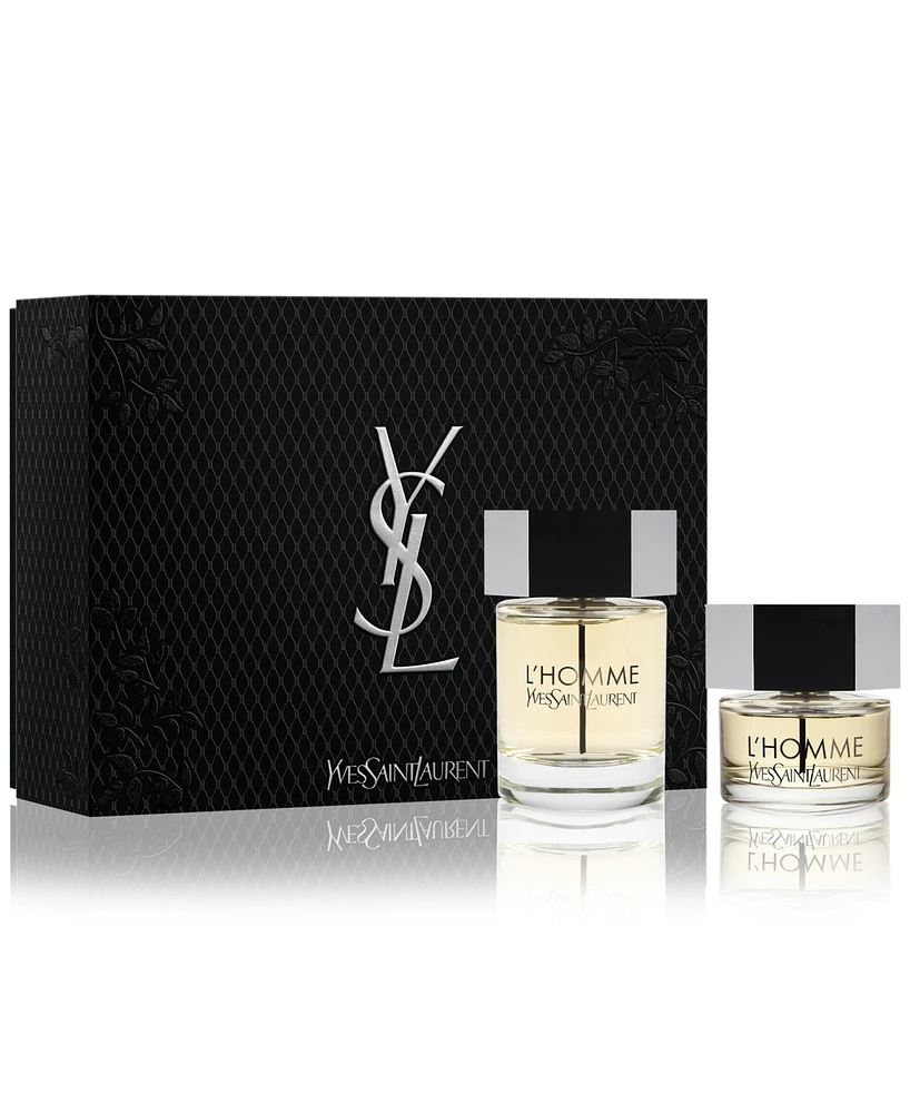 Yves Saint Laurent Men's 2-Pc. L'Homme Eau de Toilette Gift Set