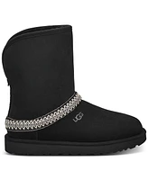 Ugg Women's Classic Short Crescent Boots