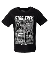 Star Trek Boys 2 Pack T-Shirts