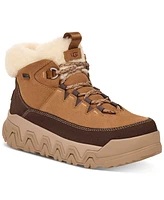 Ugg Women's TerreTrail Cozy Lace Up Boots