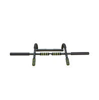 Streamdale Furniture Wall Mount Pull Up Bar: Exercise, Chin, Dip