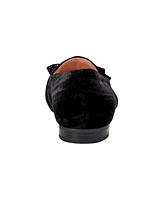 Bandolino Women's Jayme Embellished Bow Detail Loafers