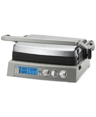 Cuisinart Gr-300 Griddler Elite