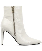 I.n.c. International Concepts Women's Sarishaa Zip Booties, Created for Macy's