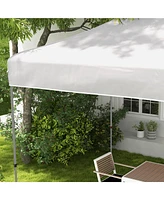 10' x 20' Instant Canopy Tent with 3-Level Height